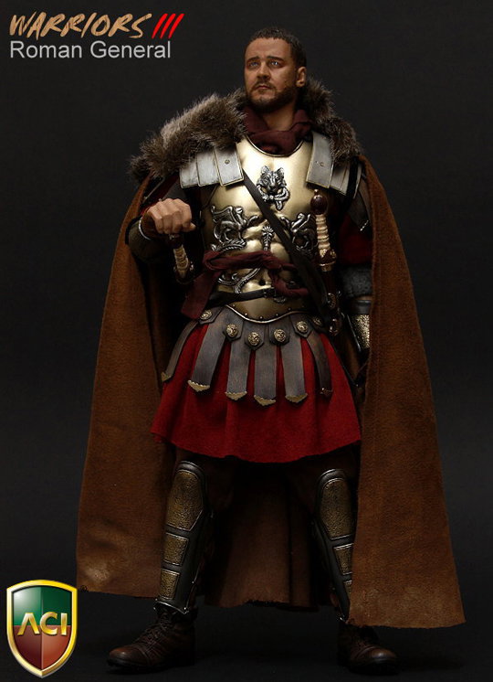Warriors III - Roman General Victor image 3