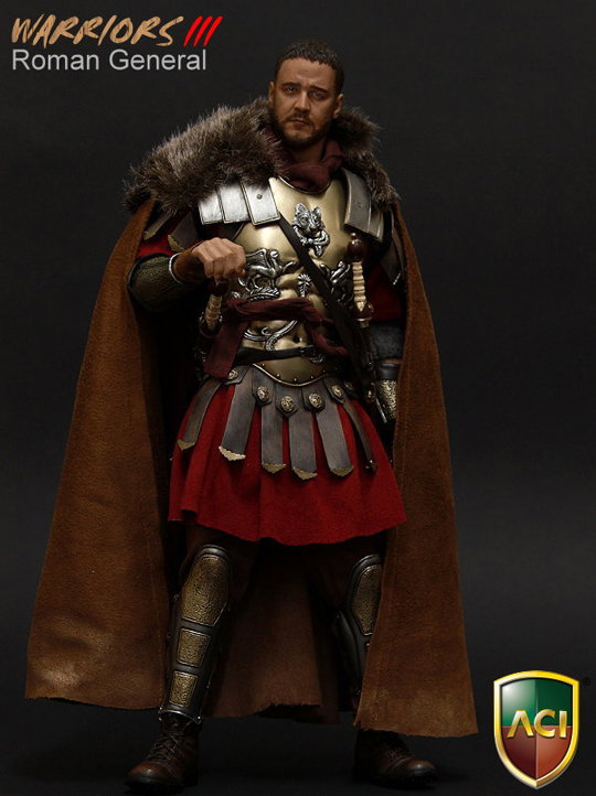 Warriors III - Roman General Victor image 4