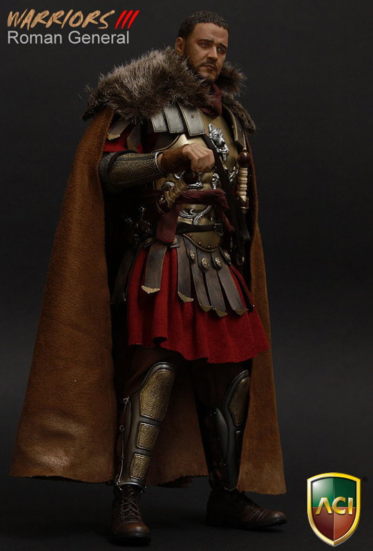 Warriors III - Roman General Victor image 5