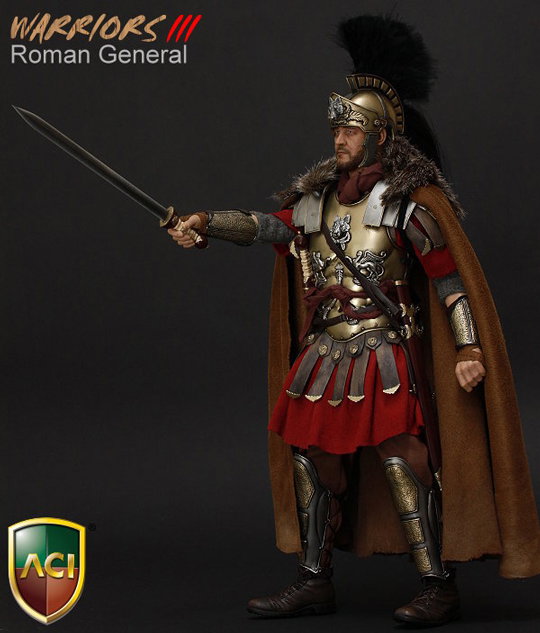 Warriors III - Roman General Victor image 9