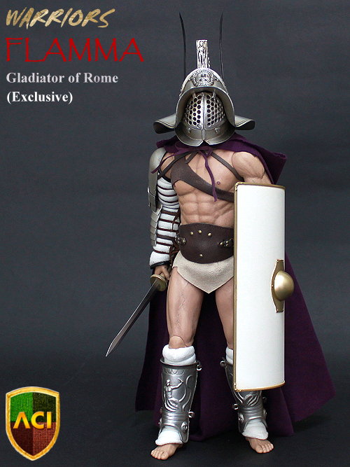 Gladiator Of Rome - Flamma (Exclusive Version) image 2