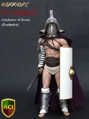 Gladiator Of Rome - Flamma (Exclusive Version)