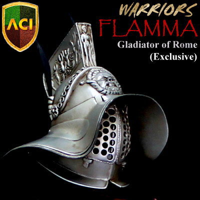 Gladiator Of Rome - Flamma (Exclusive Version) image 4