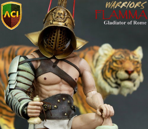 Gladiator Of Rome - Flamma image 10
