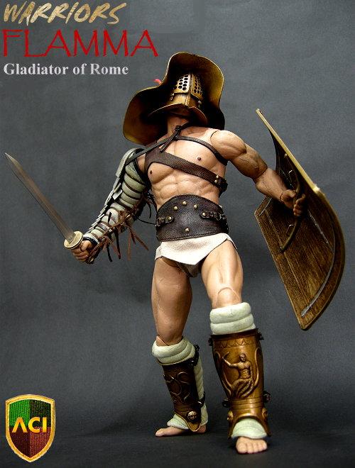 Gladiator Of Rome - Flamma image 3