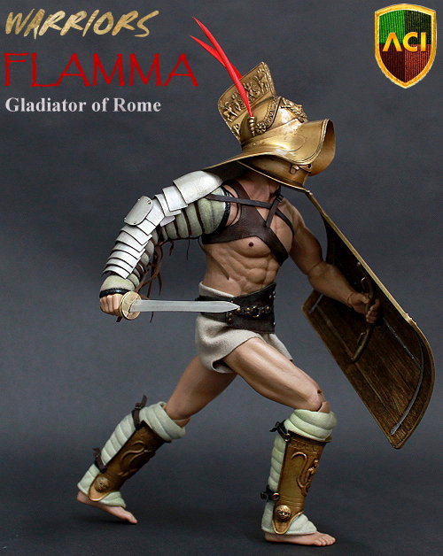 Gladiator Of Rome - Flamma image 4