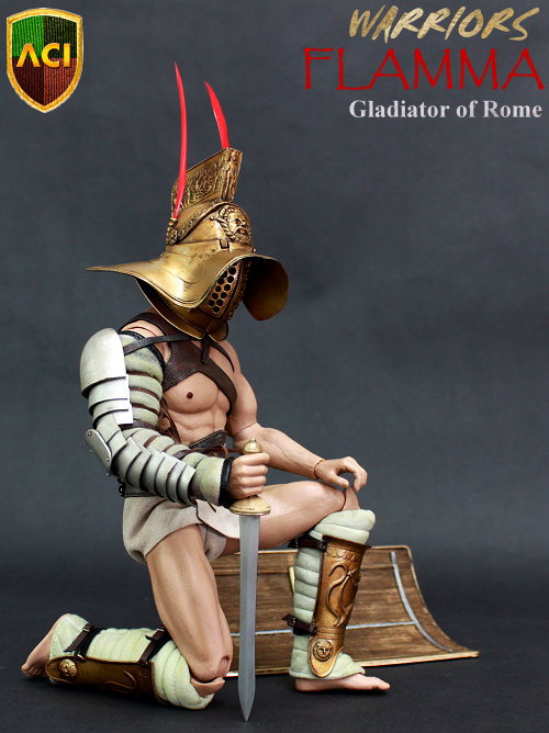 Gladiator Of Rome - Flamma image 5