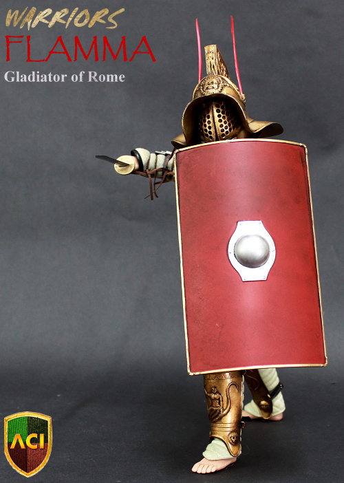 Gladiator Of Rome - Flamma image 6