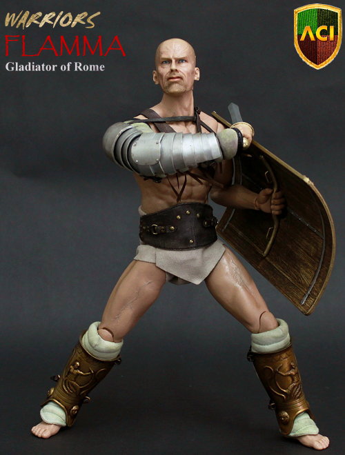 Gladiator Of Rome - Flamma image 7