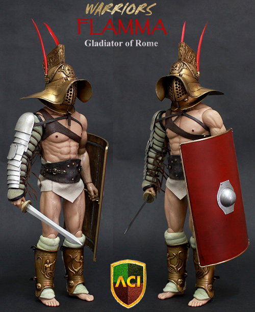 Gladiator Of Rome - Flamma image 9