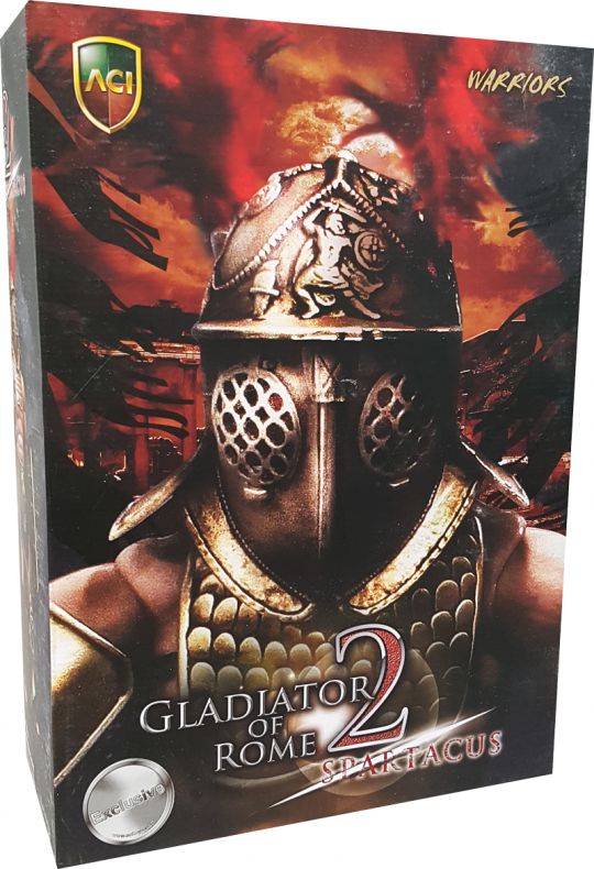 Gladiator of Rome 2 - Spartacus (Exclusive Parade Version) image 1