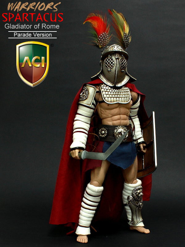 Gladiator of Rome 2 - Spartacus (Exclusive Parade Version) image 2
