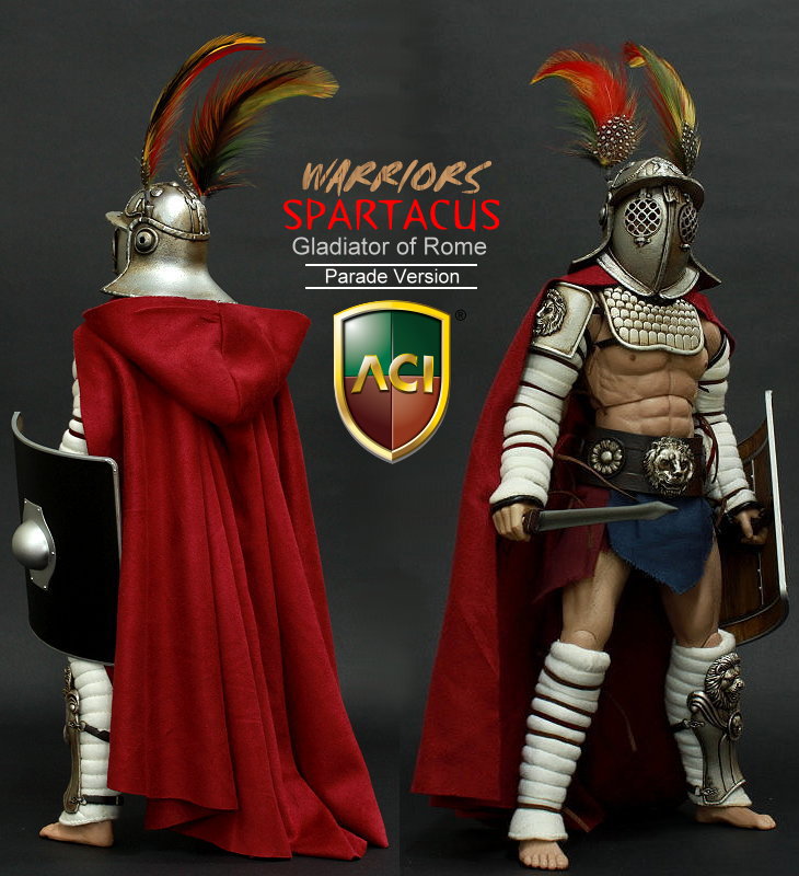 Gladiator of Rome 2 - Spartacus (Exclusive Parade Version) image 3