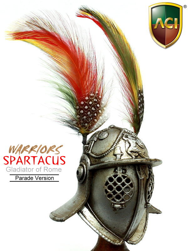 Gladiator of Rome 2 - Spartacus (Exclusive Parade Version) image 9