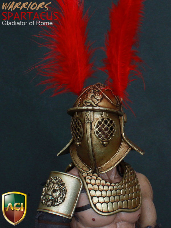 Gladiator of Rome - Spartacus image 10