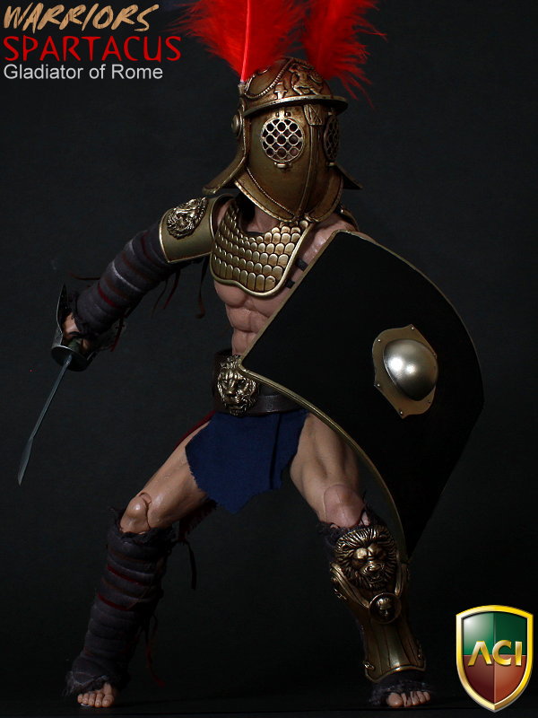 Gladiator of Rome - Spartacus image 2