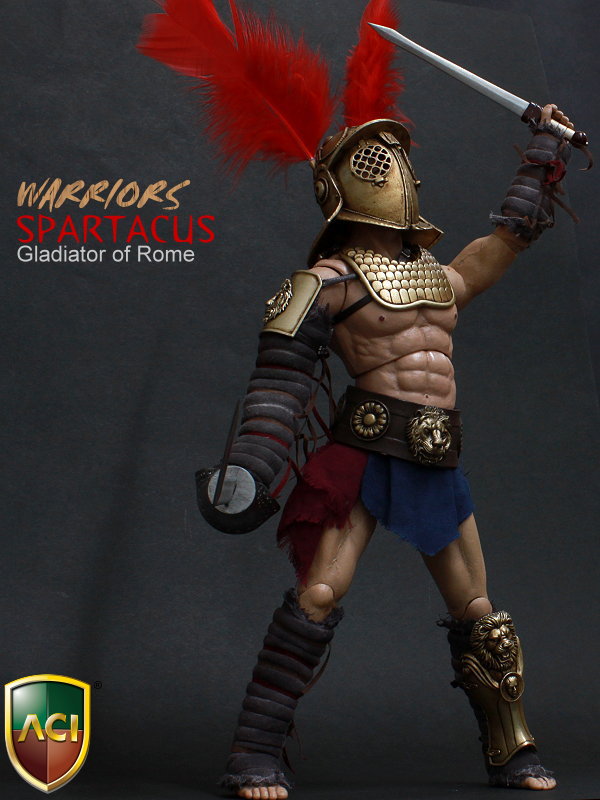 Gladiator of Rome - Spartacus image 3