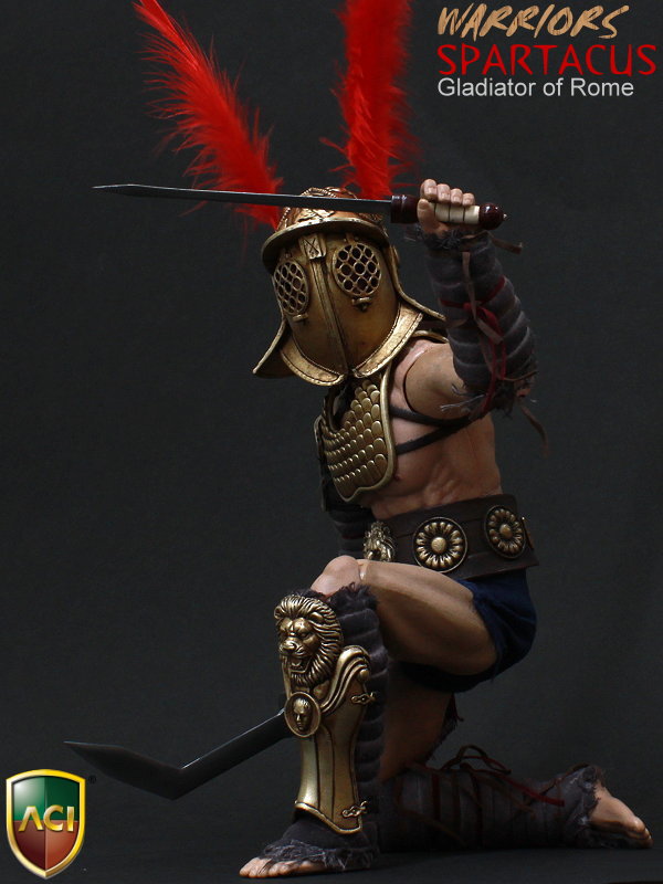 Gladiator of Rome - Spartacus image 4