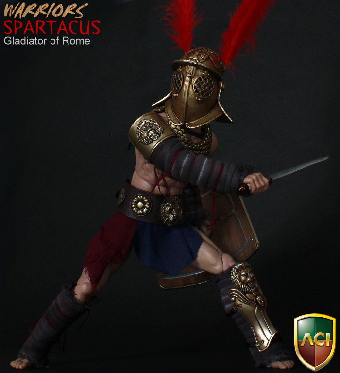 Gladiator of Rome - Spartacus image 5