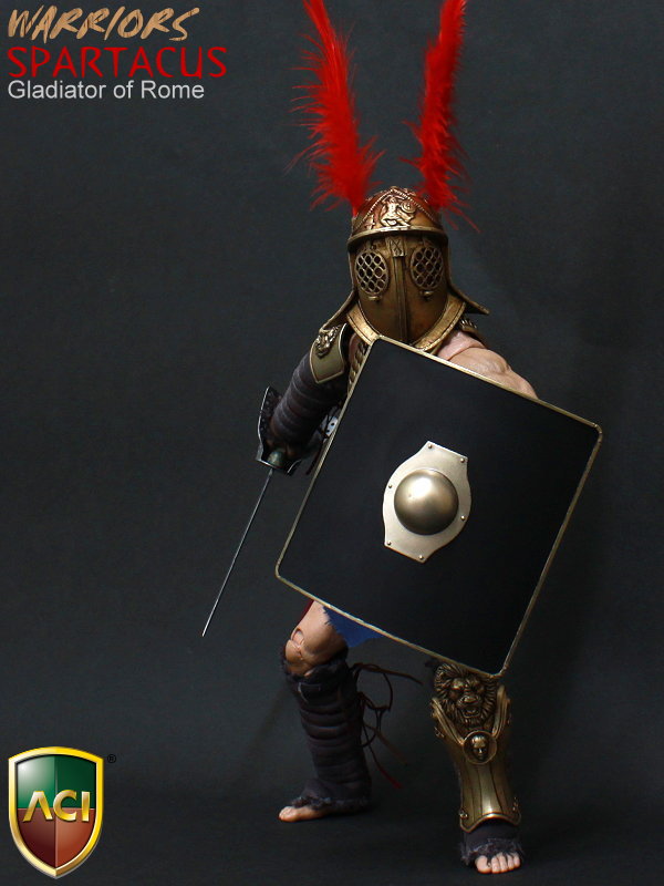 Gladiator of Rome - Spartacus image 6