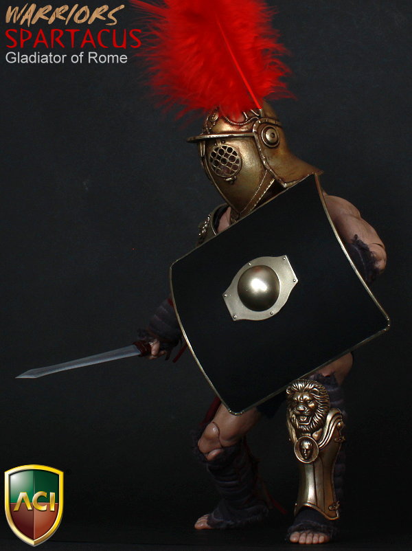 Gladiator of Rome - Spartacus image 7