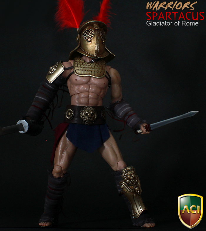 Gladiator of Rome - Spartacus image 8