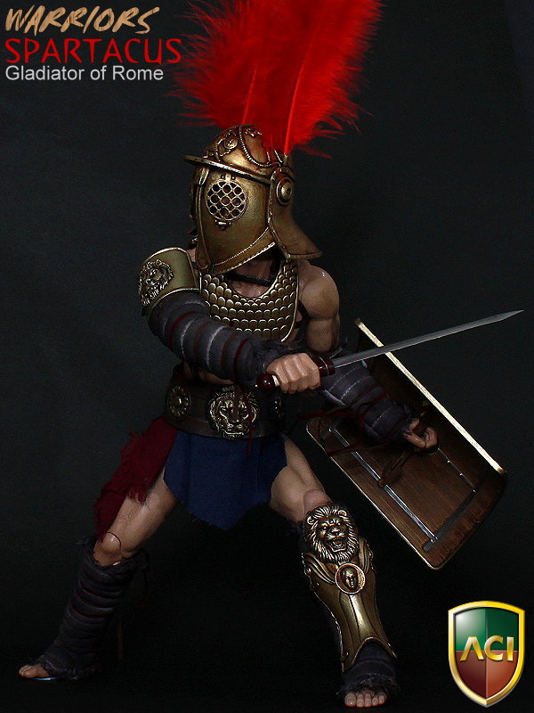 Gladiator of Rome - Spartacus image 9