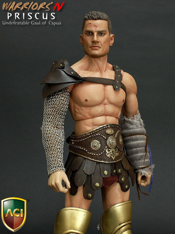 Undefeated Gaul Of Capua - Priscus image 10