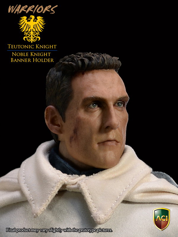 Teutonic Knight - Noble Knight Banner Holder image 9