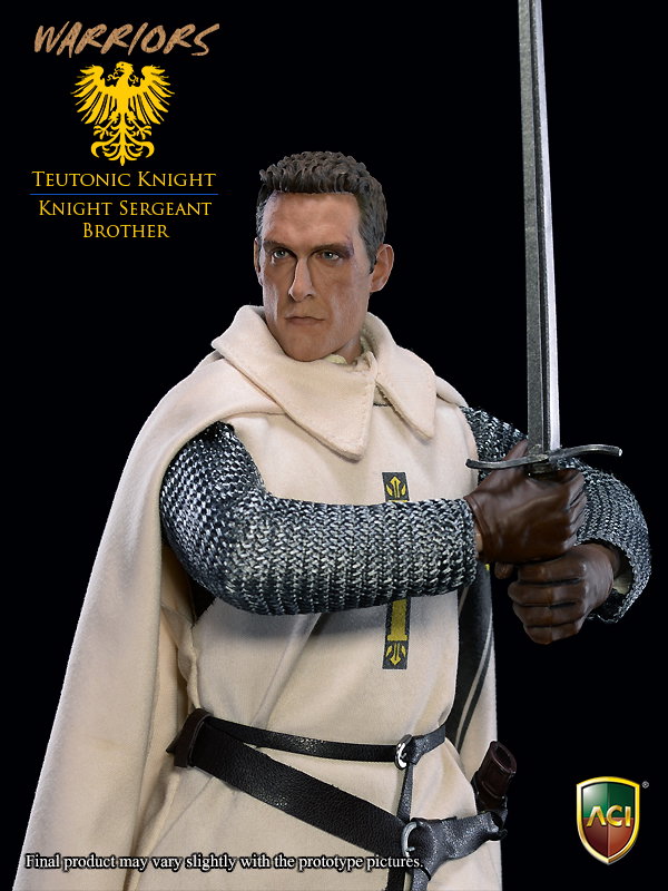 Teutonic Knight - Knight Sergeant Brother image 7