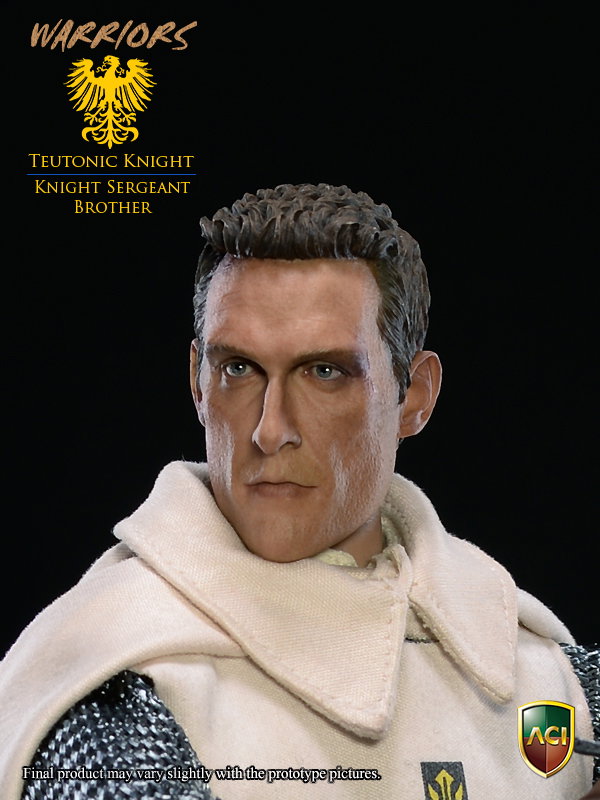 Teutonic Knight - Knight Sergeant Brother image 8