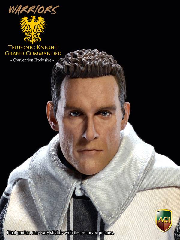Teutonic Knight - Grand Commander (Convention Exclusive) image 10