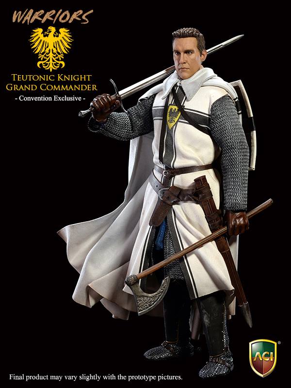 Teutonic Knight - Grand Commander (Convention Exclusive) image 2