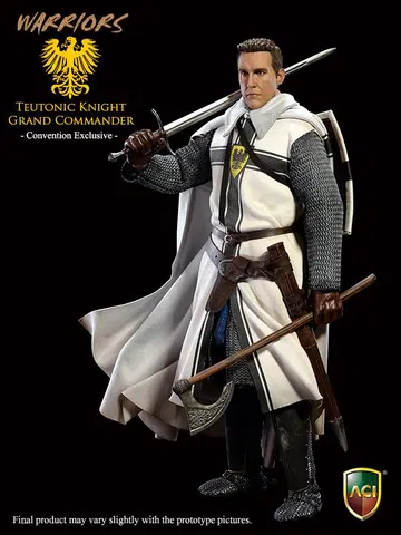 Teutonic Knight - Grand Commander (Convention Exclusive)