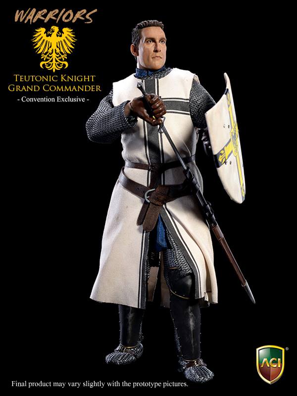 Teutonic Knight - Grand Commander (Convention Exclusive) image 3