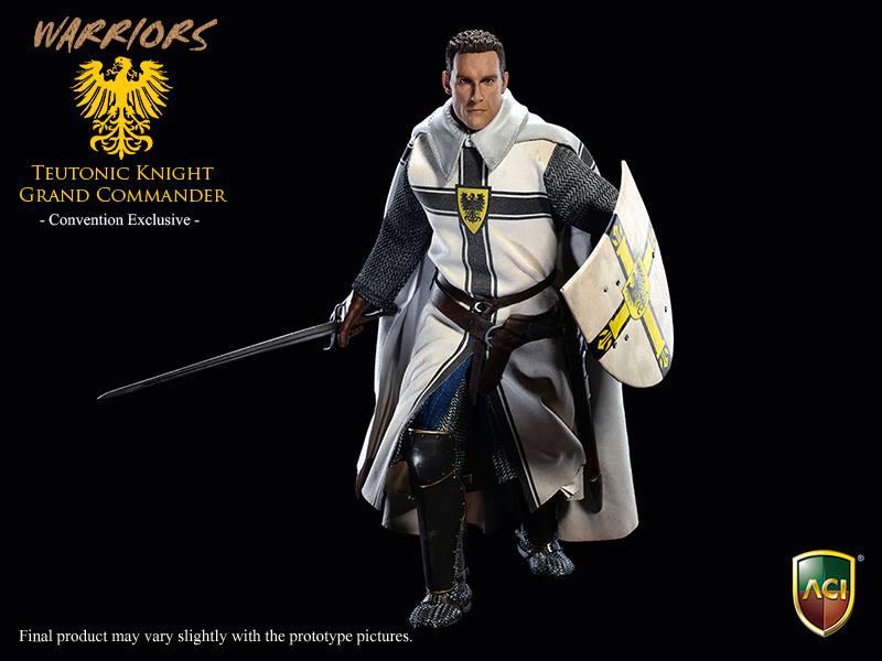 Teutonic Knight - Grand Commander (Convention Exclusive) image 7