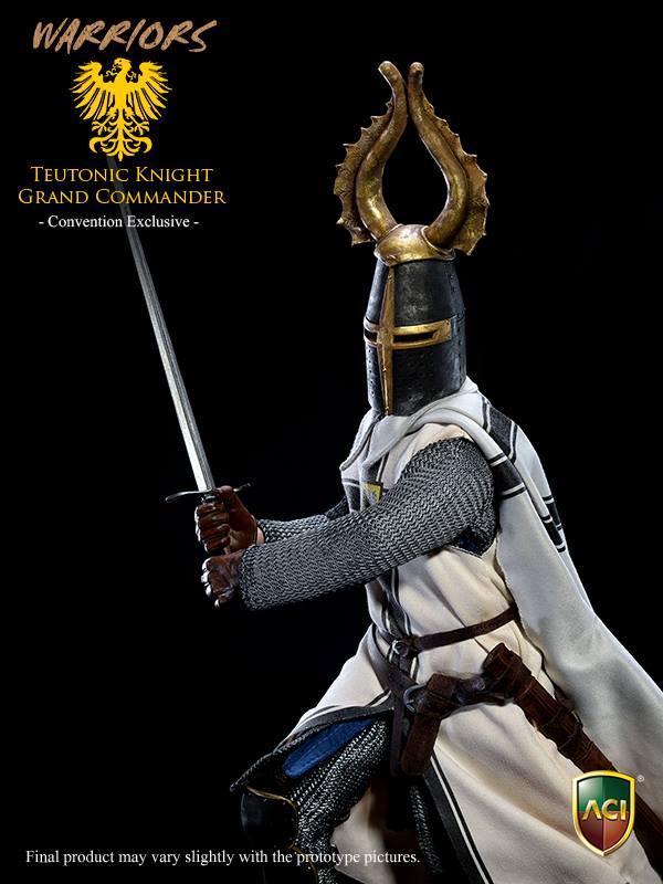 Teutonic Knight - Grand Commander (Convention Exclusive) image 9