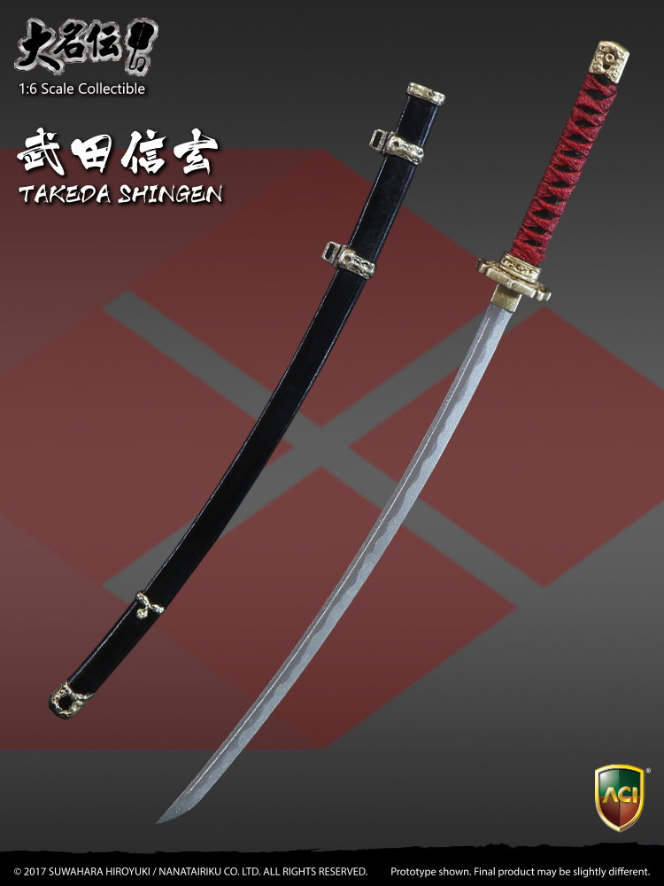 Suwahara Hiroyuki's Daimyo Series - Takeda Shingen image 9