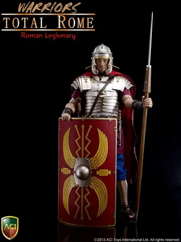 Total Rome - Roman Legionary
