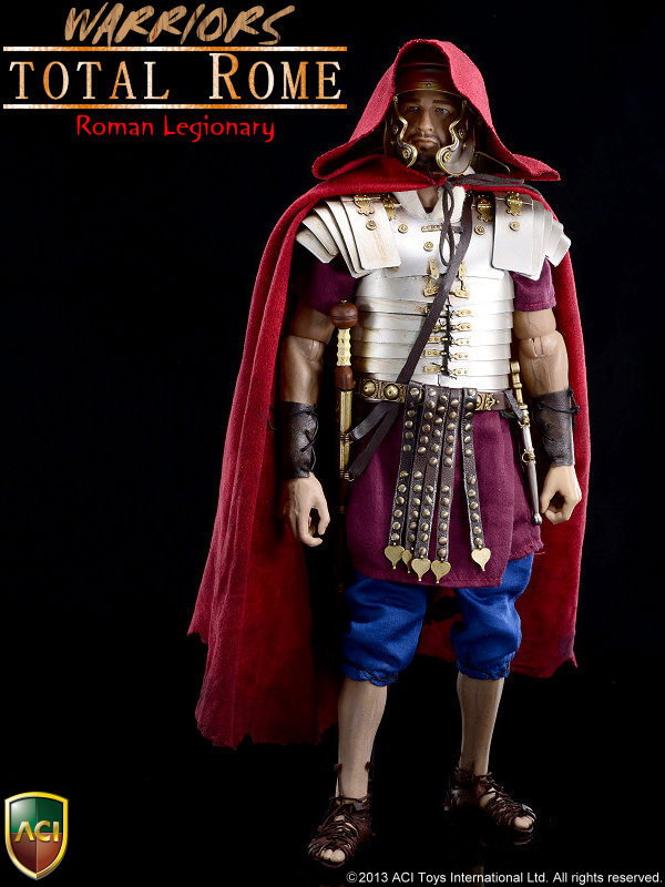 Total Rome - Roman Legionary image 3