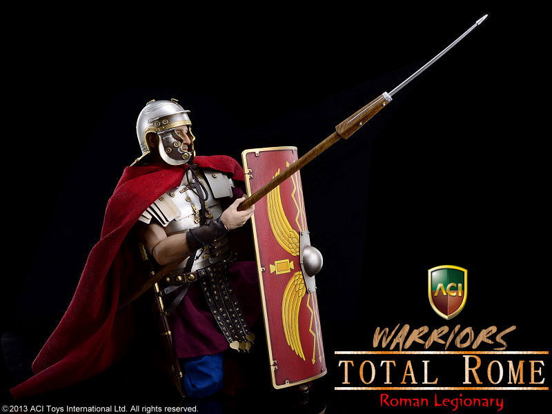 Total Rome - Roman Legionary image 5