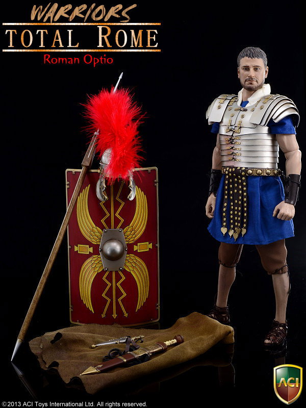 Total Rome - Roman Optio image 10