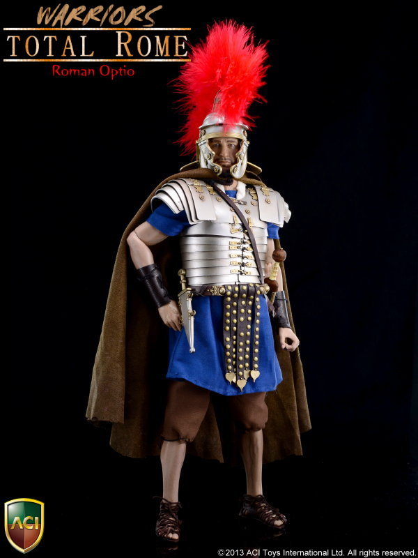 Total Rome - Roman Optio image 2