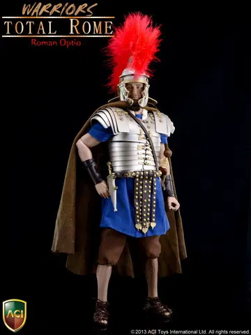 Total Rome - Roman Optio