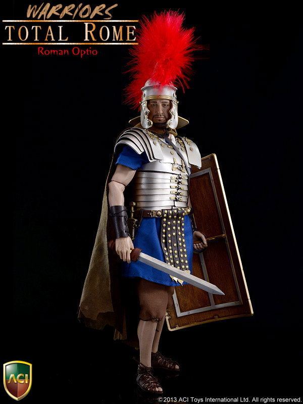 Total Rome - Roman Optio image 3