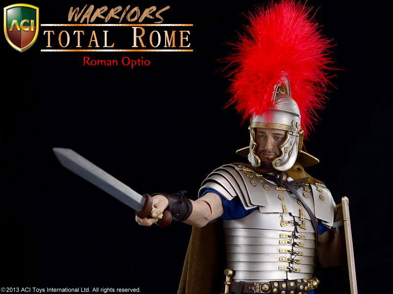 Total Rome - Roman Optio image 5