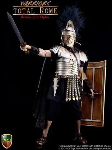 Total Rome - Roman Elite Optio