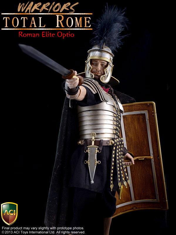 Total Rome - Roman Elite Optio image 3
