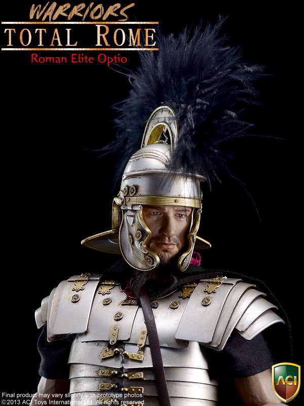 Total Rome - Roman Elite Optio image 6