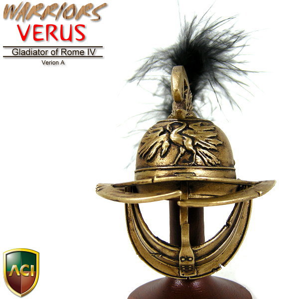 Gladiator of Rome IV - Verus (Silver Armor Version) image 10